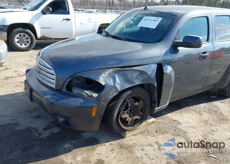 2011 Chevrolet Hhr Lt z USA, uszkodzony, nr VIN 3GNBABFW3BS617098